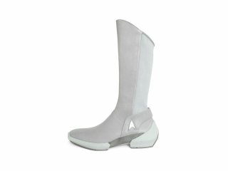 John Fluevog Starfleet - Grey | John Fluevog x Star Trek: Strange New Worlds™