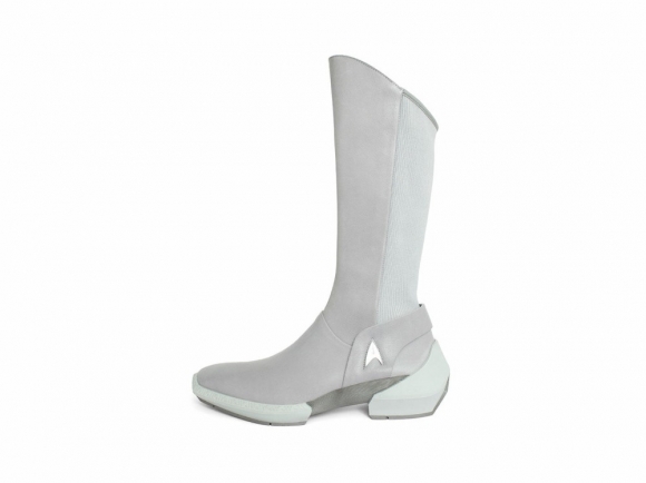 John Fluevog Starfleet - Grey | John Fluevog x Star Trek: Strange New Worlds™