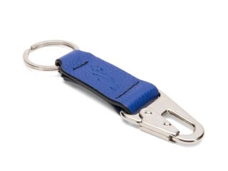 John Fluevog Wocket - Blue | Simple Keychain With Clip