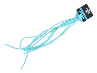 John Fluevog JF Laces: Boot - Teal | Boot laces