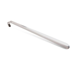 John Fluevog JF Metal Boot Horn - | Stainless steel boot horn