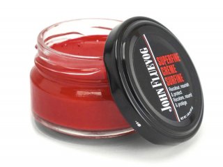 John Fluevog JF Cream - Red | Leather Conditioner