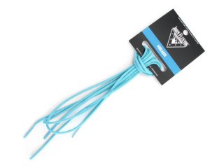 John Fluevog JF Laces: Shoe - Teal | Shoe laces