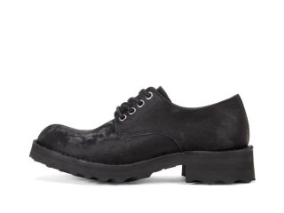 John Fluevog Domenico - Black | Lace-Up Oxford Shoes