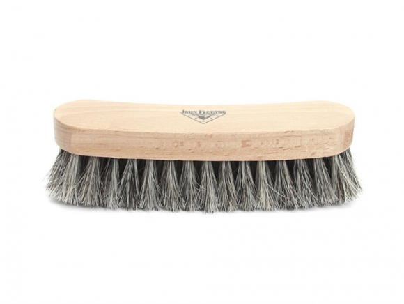 John Fluevog JF Buffer Brush - | Leather buffing shoe brush