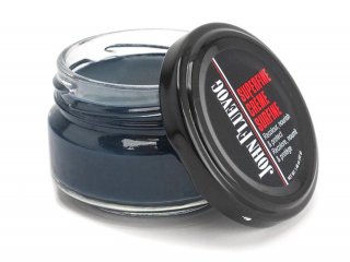 John Fluevog JF Cream - Petrol Blue | Leather Conditioner