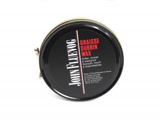 John Fluevog JF Dubbin Wax - Neutral | Waterproof leather wax