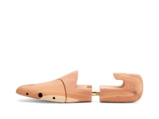 John Fluevog JF Cedar Shoe Trees - | Pair of Adjustable Shoe Trees