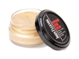 John Fluevog JF Cream - Gold | Leather Conditioner