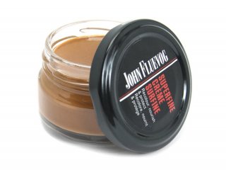 John Fluevog JF Cream - Light Brown | Leather Conditioner