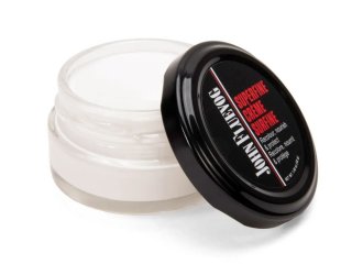 John Fluevog JF Cream - White | Leather Conditioner