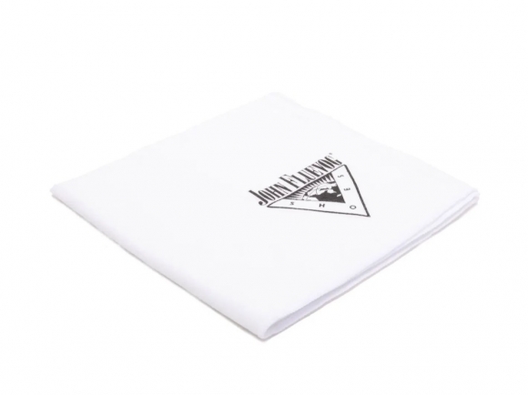 John Fluevog JF Polishing Cloth - | Cotton shoe polishing cloth