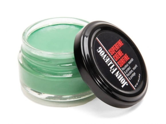 John Fluevog JF Cream - Garden Green | Leather Conditioner