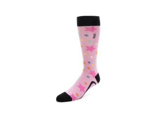 John Fluevog Bianca Vog Socks - Purple/Multi | Starry Socks