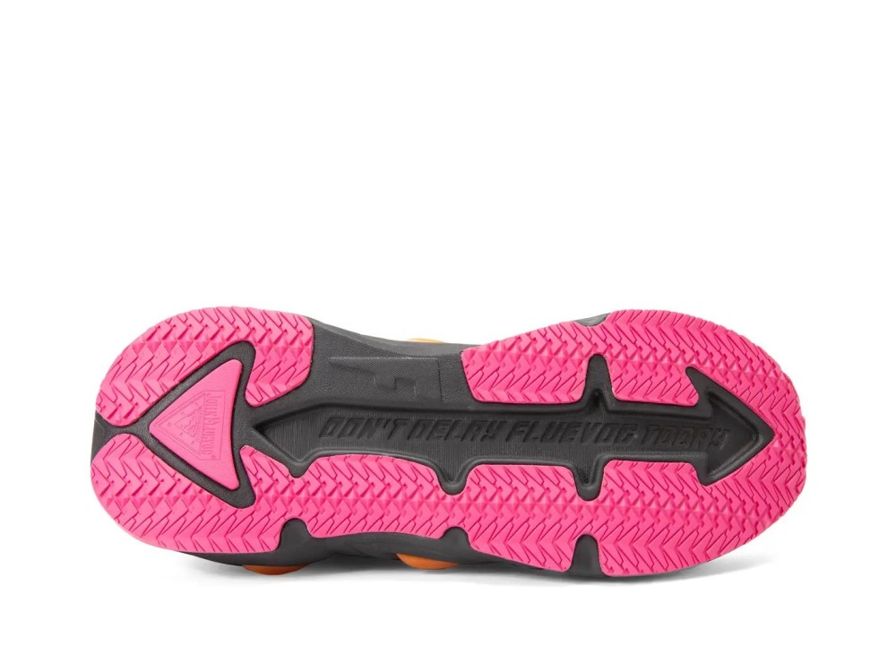 John Fluevog Velocity Prism - Multi | Breathable Knit Sneakers