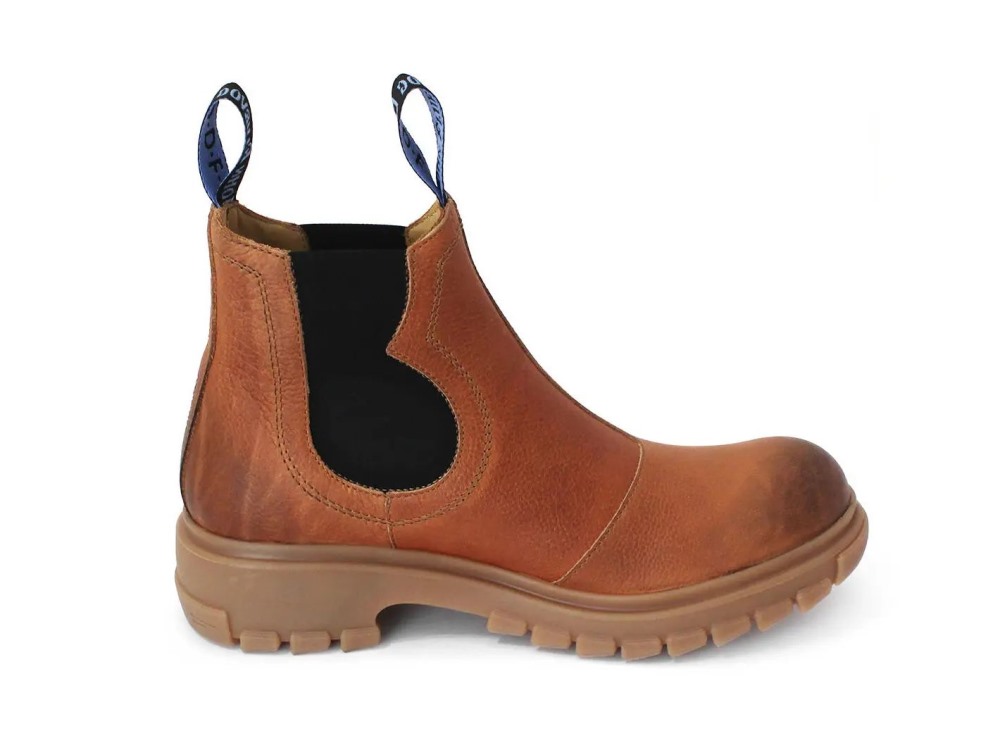 John Fluevog Jeudi - Brown | Chelsea Boots