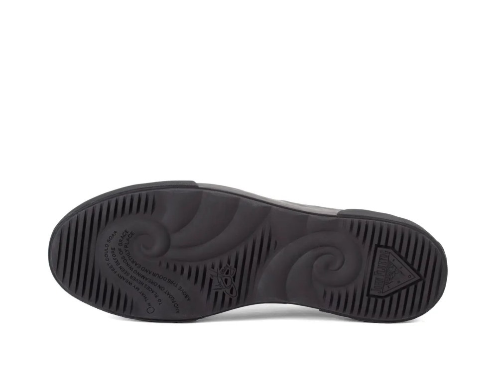 John Fluevog Willett - Neon Icons Vegan | Casual Slip-On Shoes