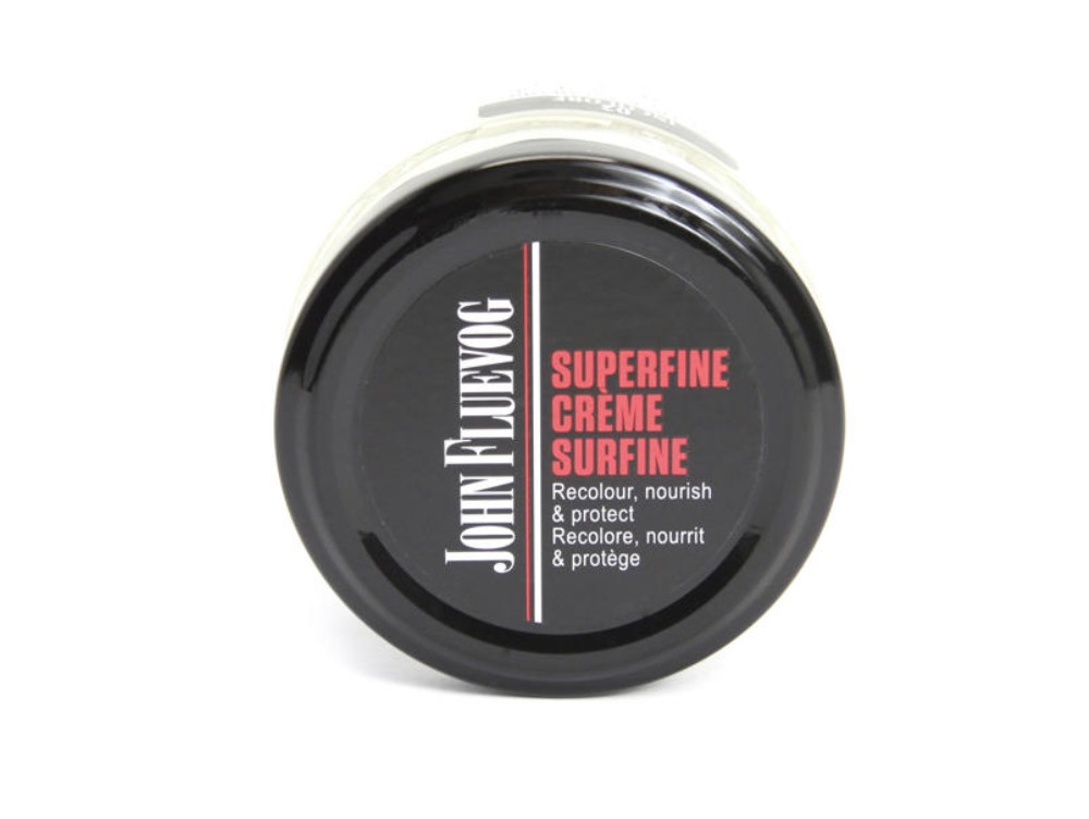 John Fluevog JF Cream - Yellow | Leather Conditioner
