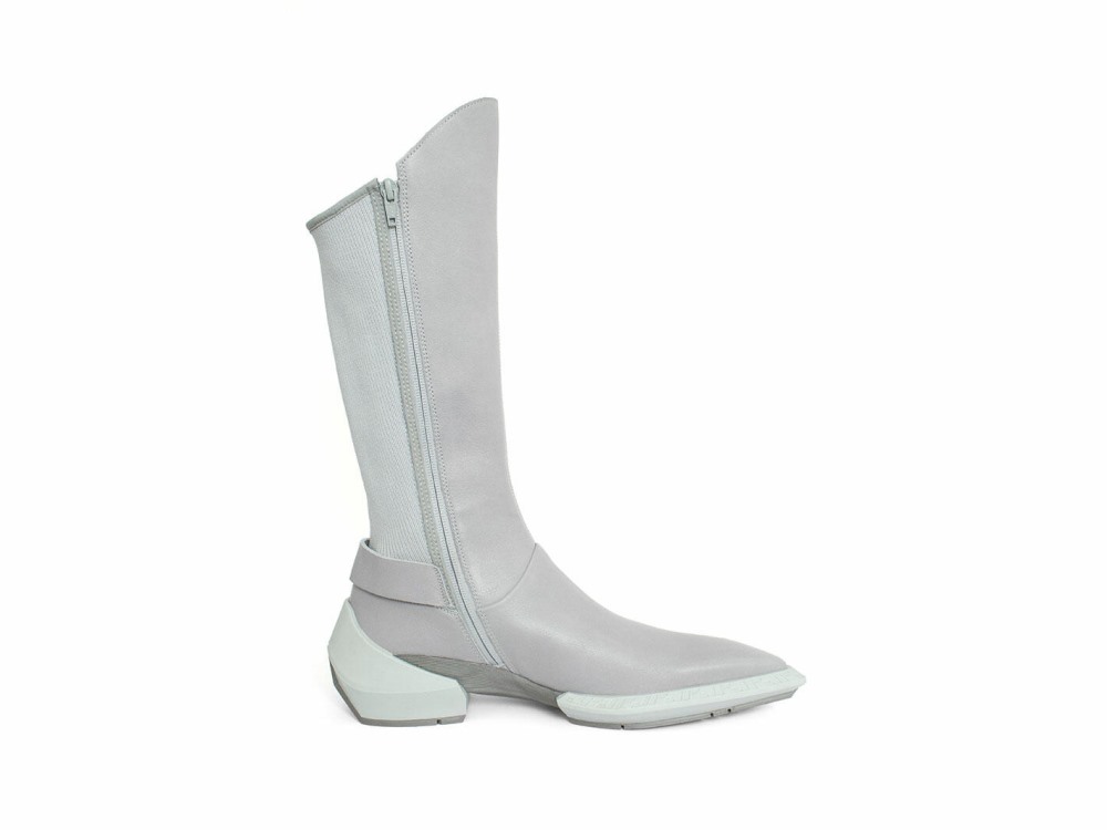 John Fluevog Starfleet - Grey | John Fluevog x Star Trek: Strange New Worlds™