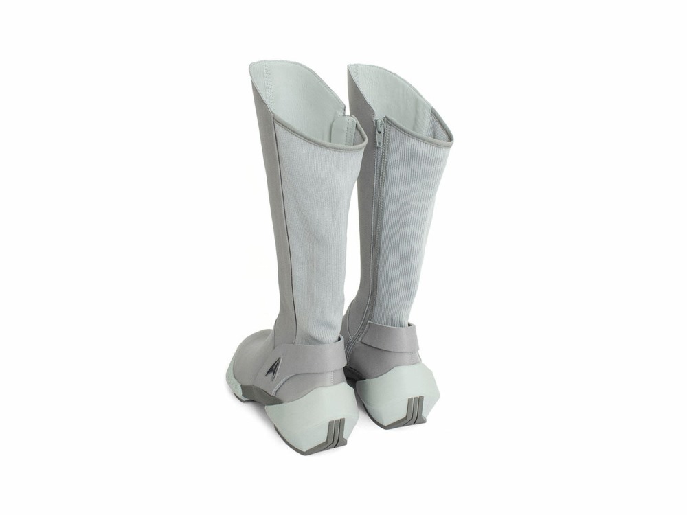 John Fluevog Starfleet - Grey | John Fluevog x Star Trek: Strange New Worlds™