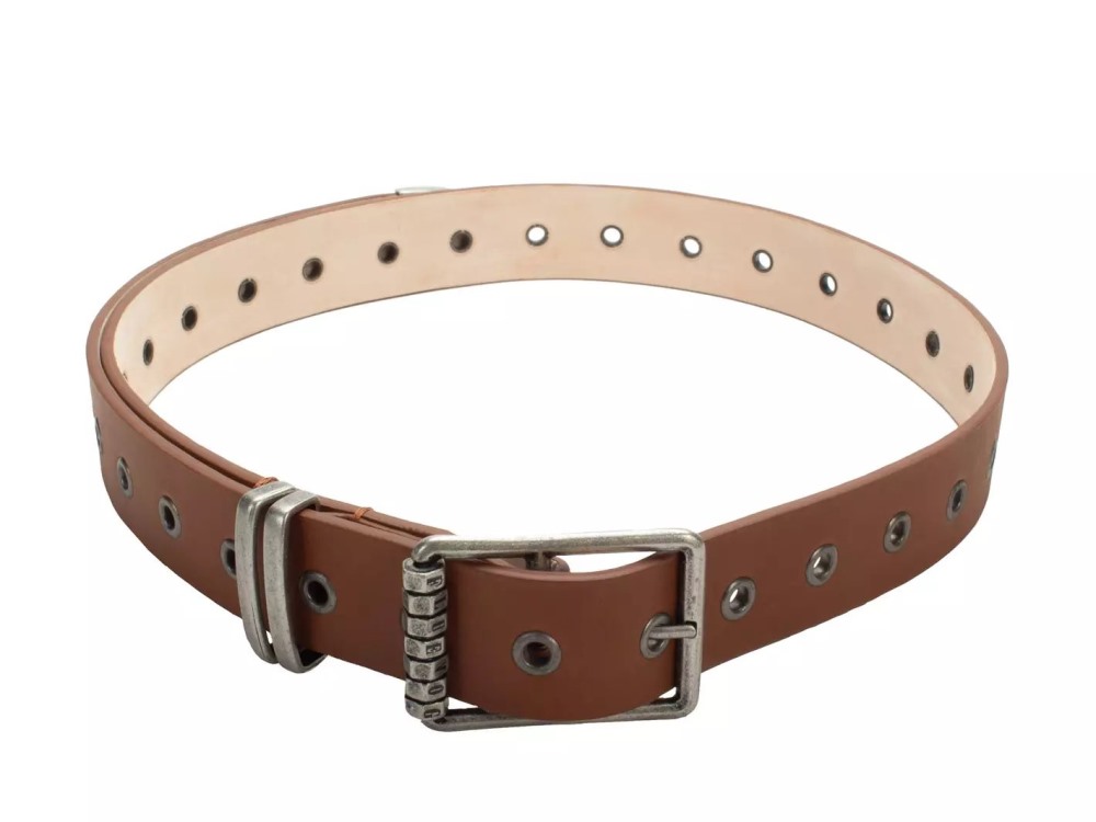 John Fluevog Percivale Belt - Brown | Casual leather belt