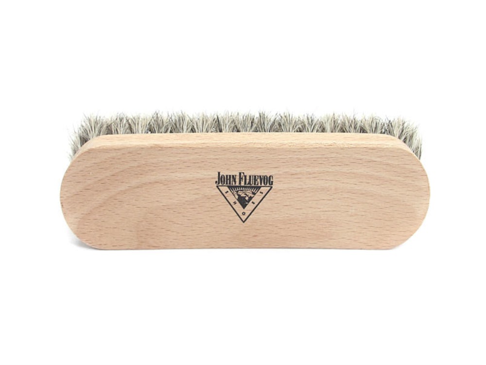 John Fluevog JF Buffer Brush -  | Leather buffing shoe brush