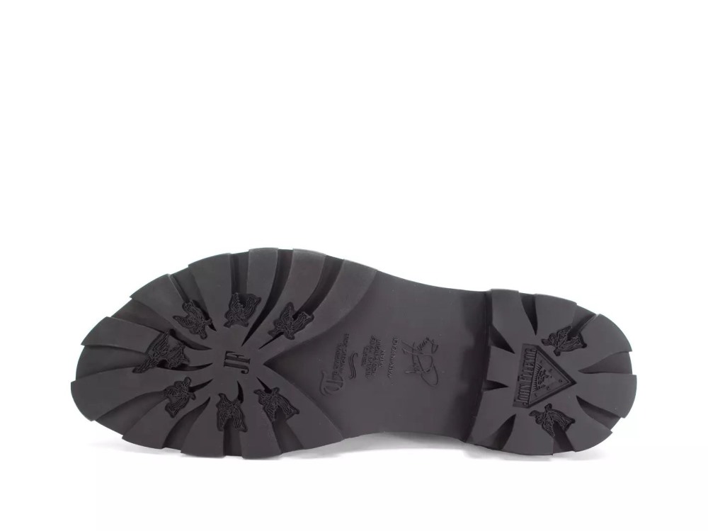 John Fluevog Hunsbury Meadow - Purple | Simple Lace-Up Shoes